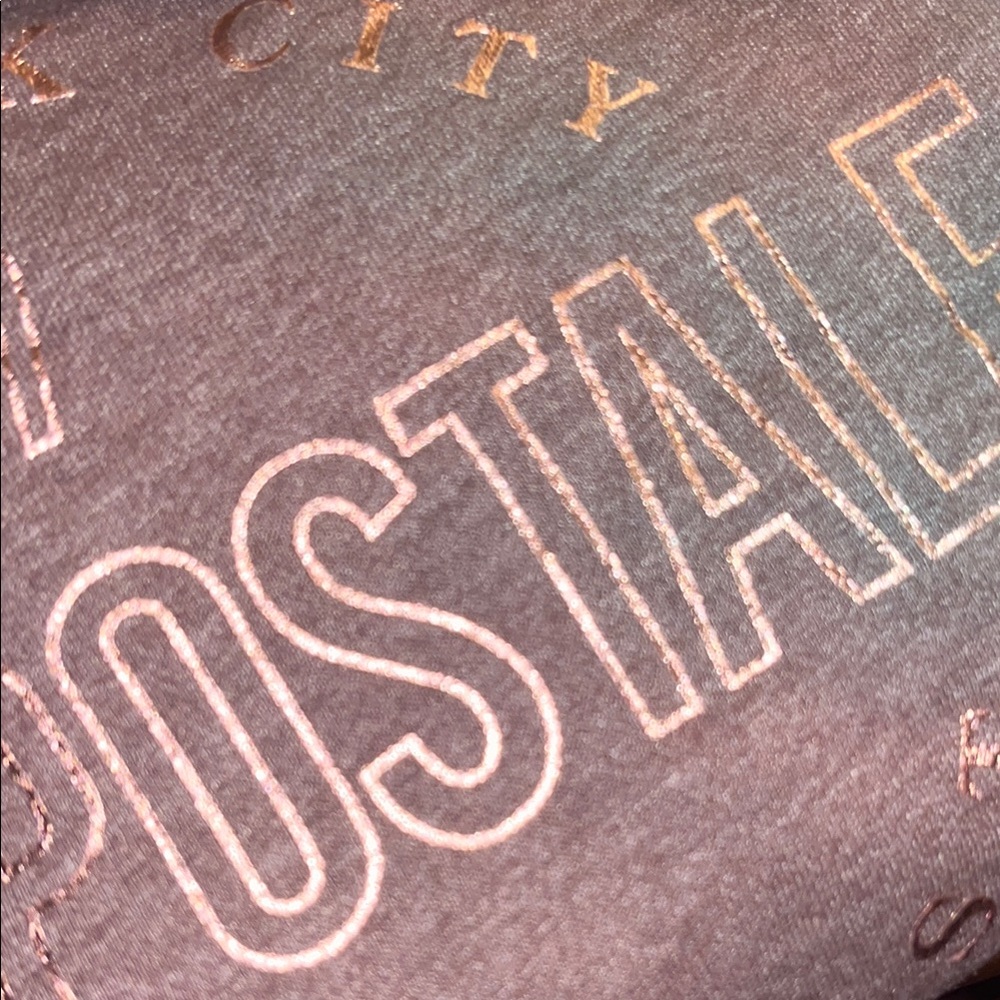 Aeropostale Brown Hoodie - Picture 5 of 5